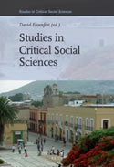 Studies in Critical Social Sciences